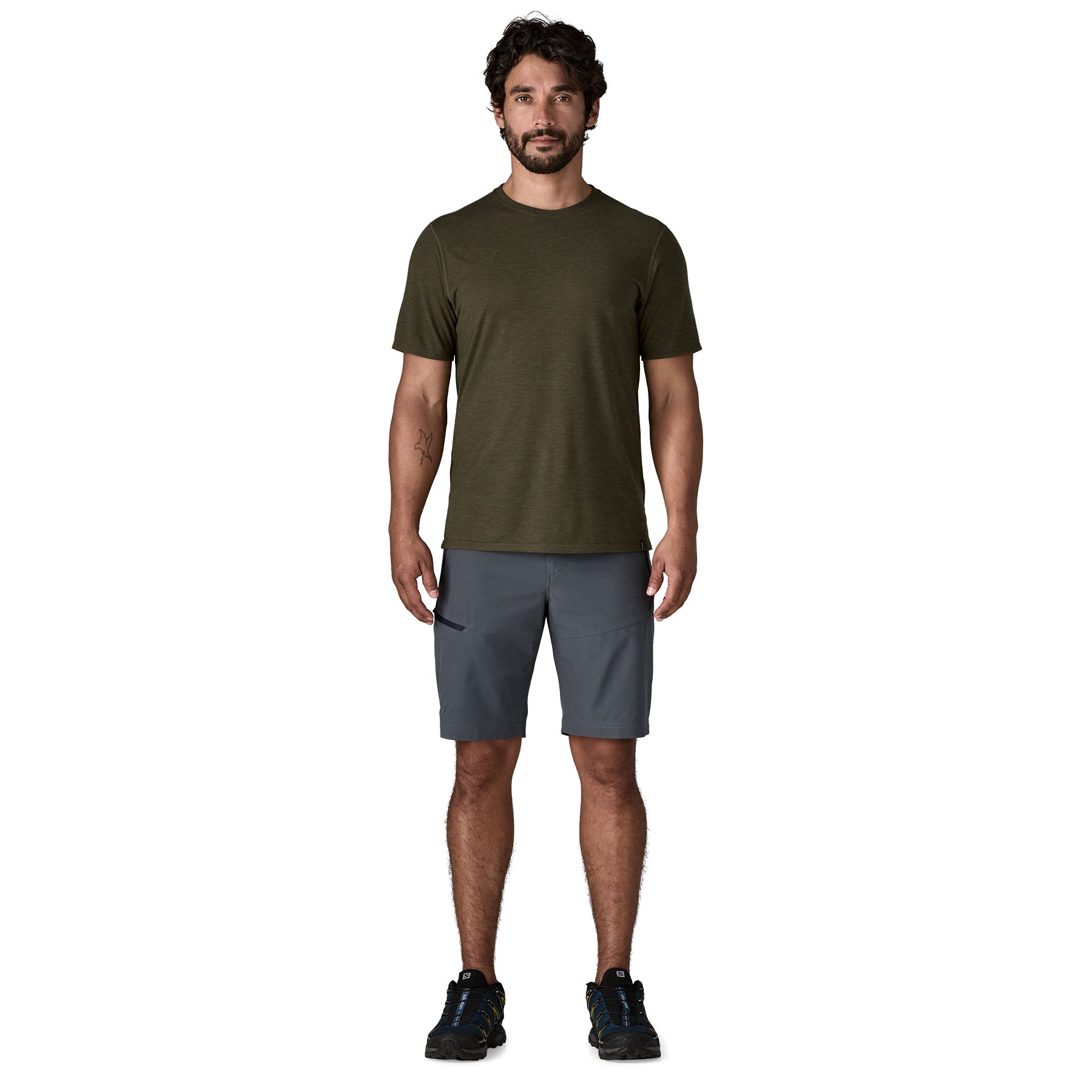 Patagonia M's Terravia Trail Shorts - 10 in. Fox & Field Corporate Gifting