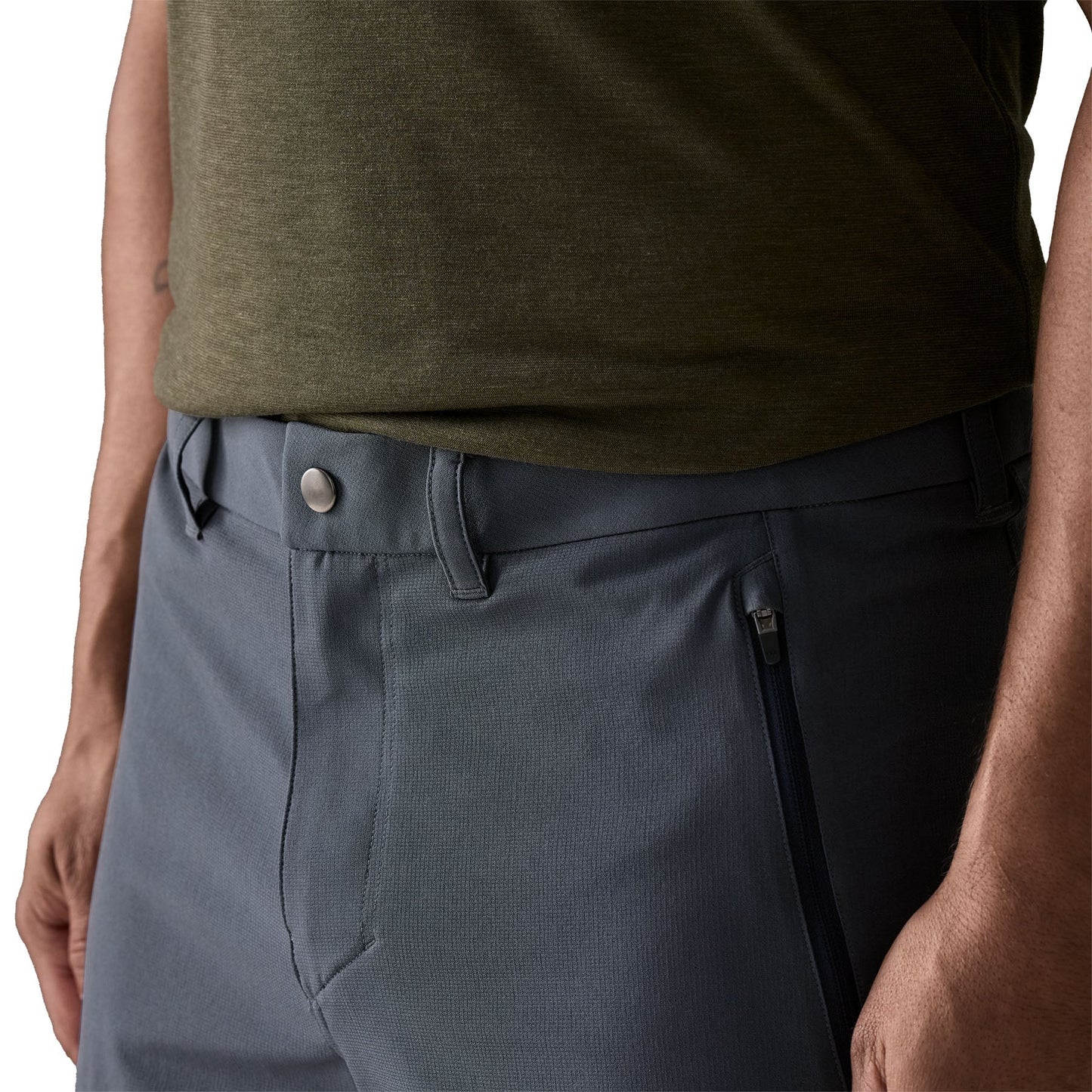 Patagonia M's Terravia Trail Shorts - 10 in. Fox & Field Corporate Gifting