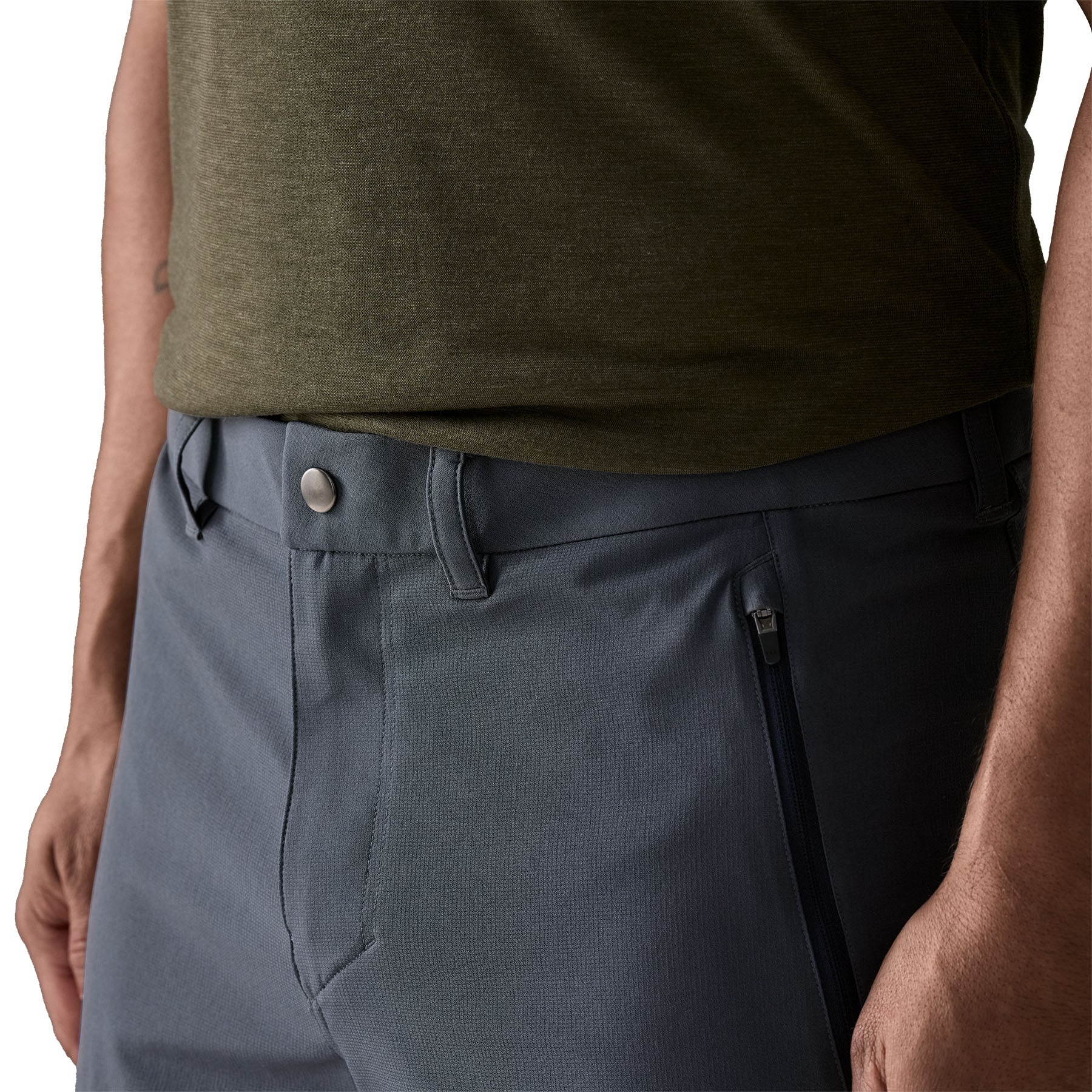 Patagonia M's Terravia Trail Shorts - 10 in. Fox & Field Corporate Gifting