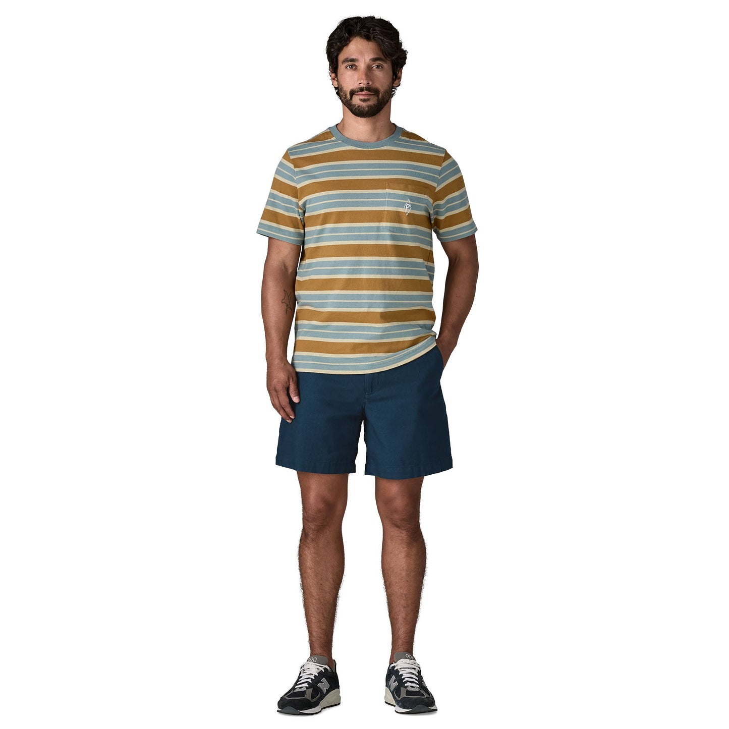 Patagonia M's Heritage Stand Up Shorts - 7 in. Fox & Field Corporate Gifting