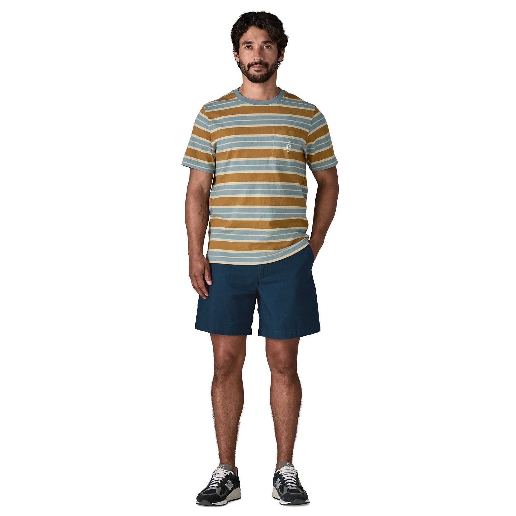 Patagonia M's Heritage Stand Up Shorts - 7 in. Fox & Field Corporate Gifting