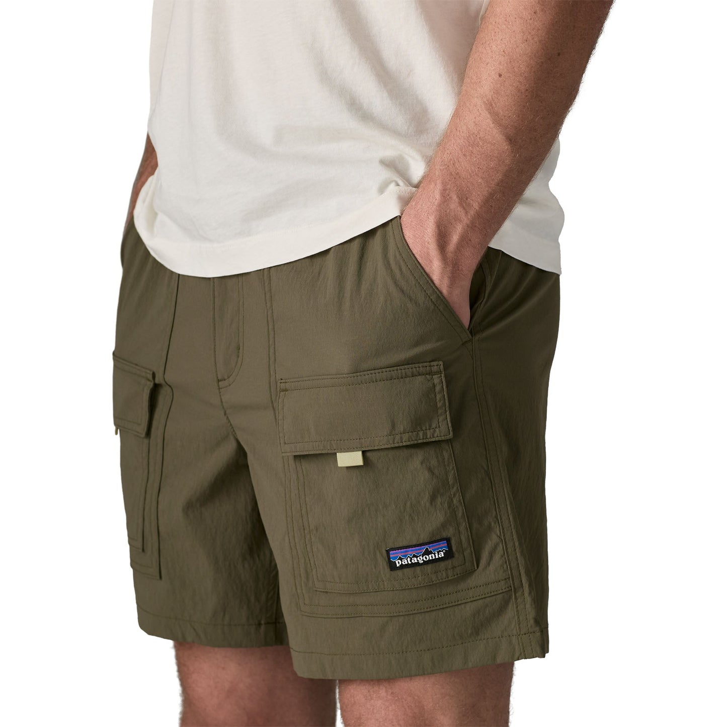 Patagonia M's Outdoor Everyday Shorts - 6 in. Fox & Field