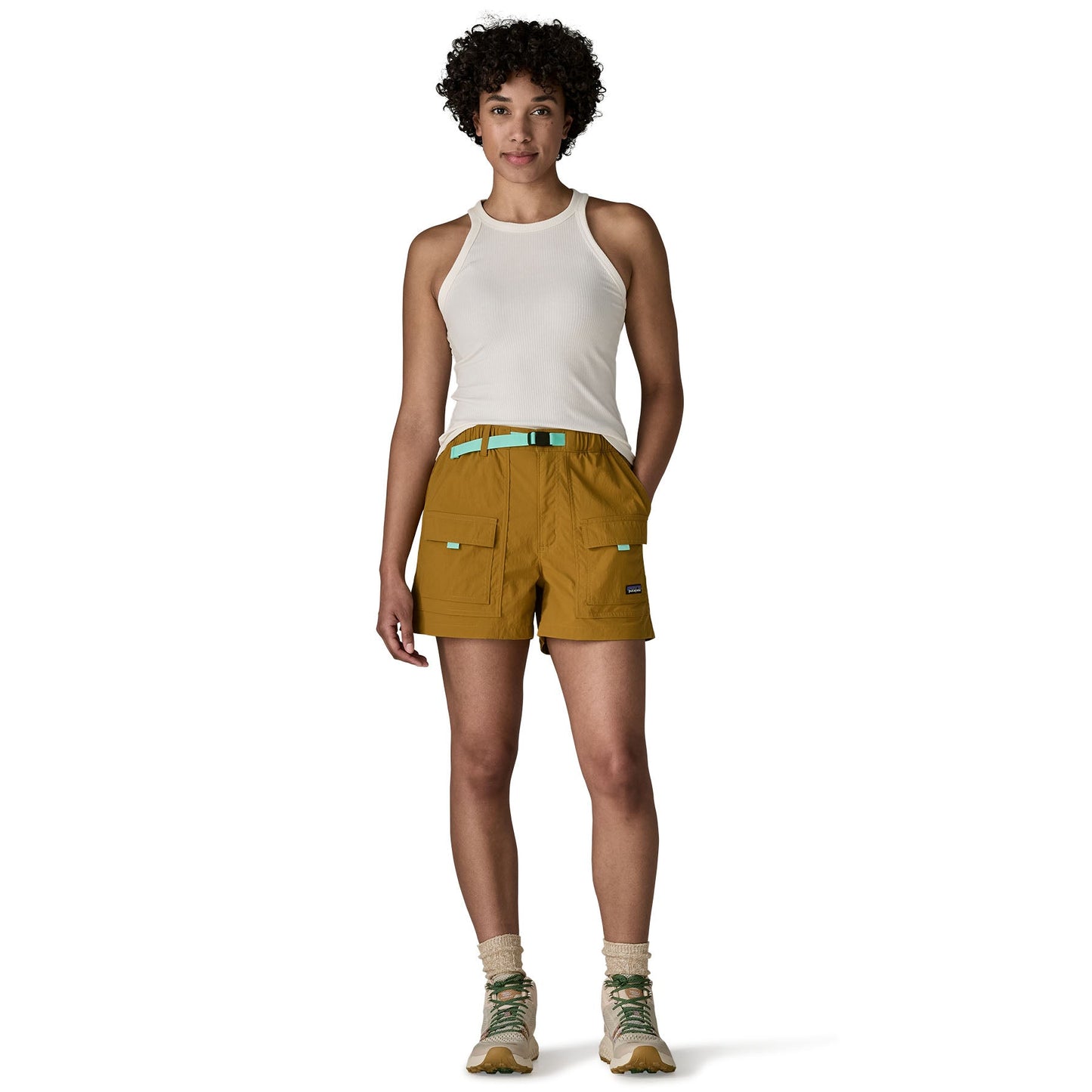 Patagonia W's Outdoor Everyday Shorts Fox & Field