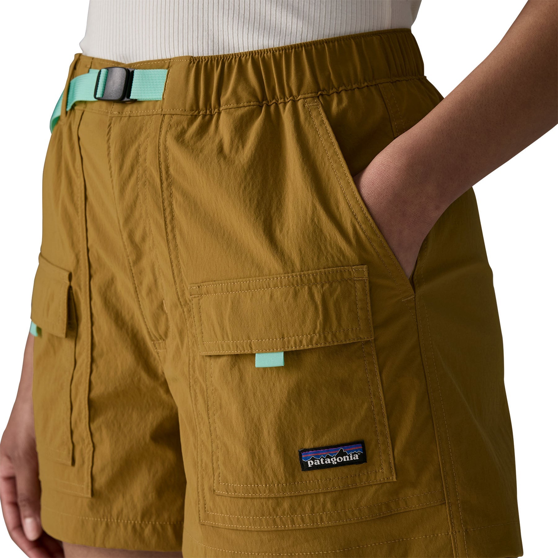 Patagonia W's Outdoor Everyday Shorts Fox & Field