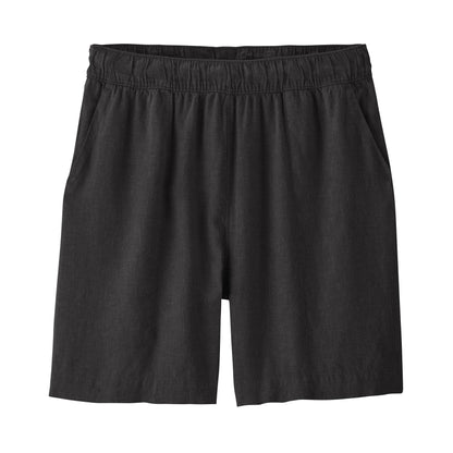 Patagonia W's Garden Island Long Shorts - 6 in Fox & Field