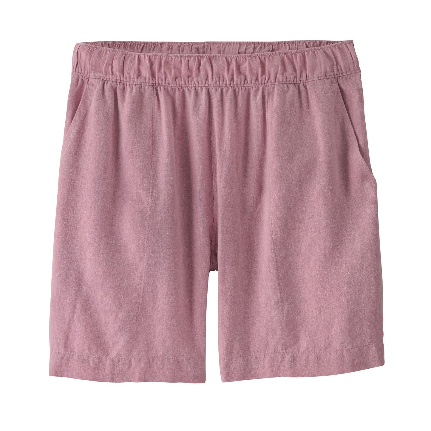 Patagonia W's Garden Island Long Shorts - 6 in Fox & Field