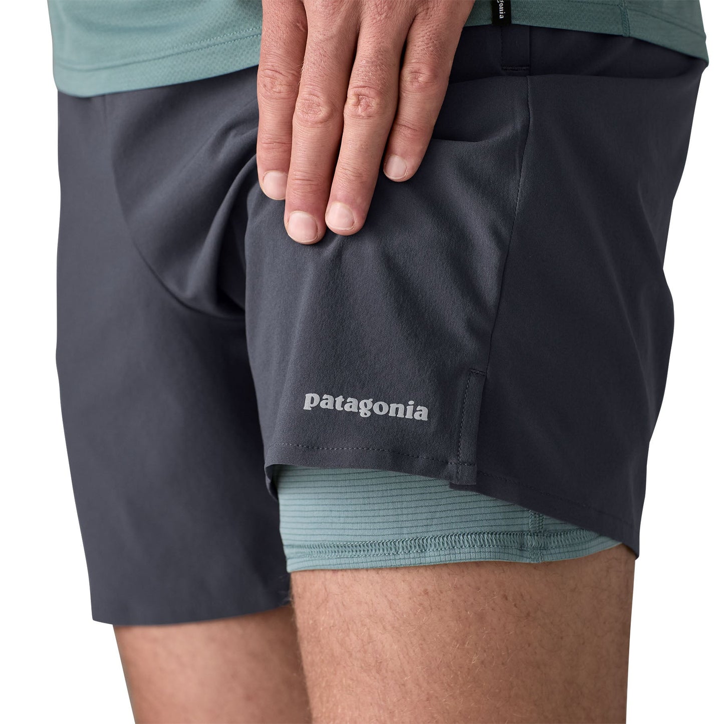 Patagonia M's Multi Trails Shorts - 6 in. Patagonia