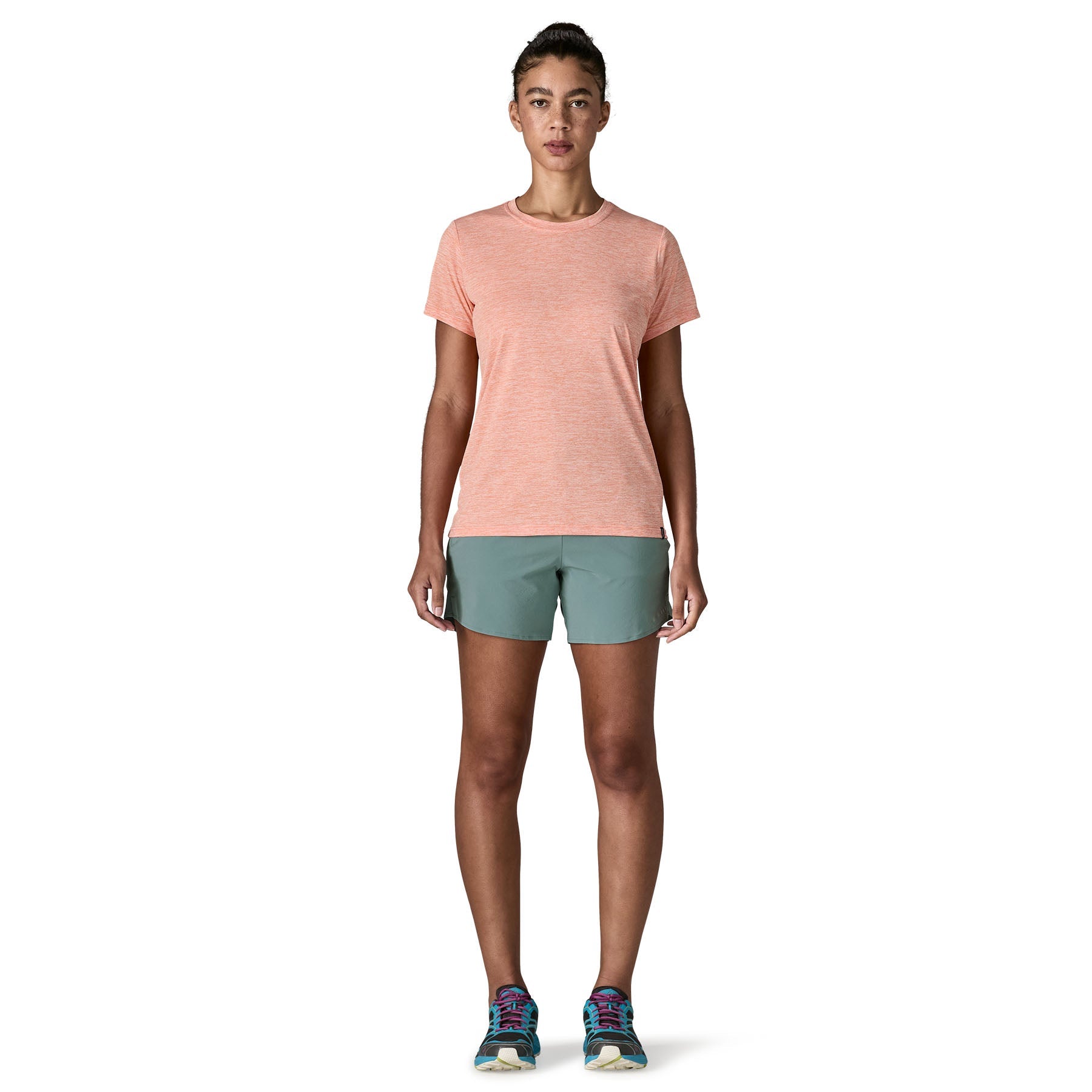 Patagonia W's Multi Trails Shorts - 5 1/2 in. Patagonia