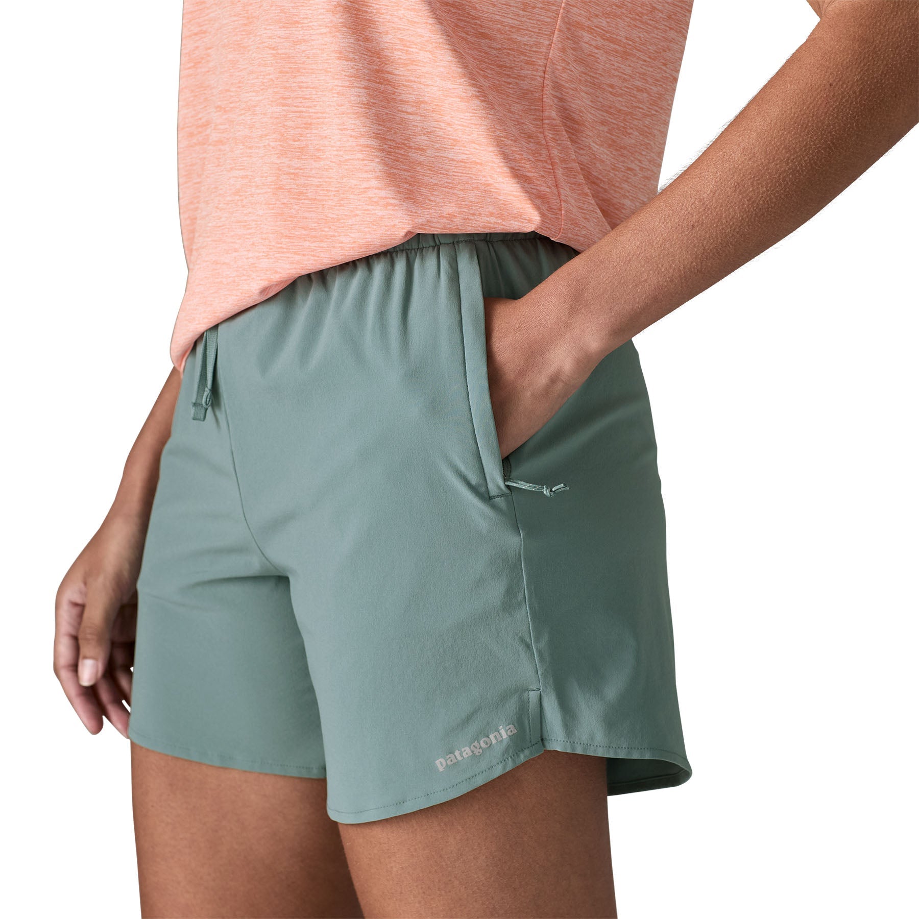 Patagonia W's Multi Trails Shorts - 5 1/2 in. Patagonia