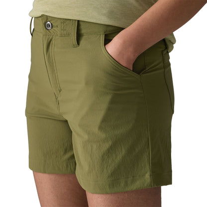 Patagonia W's Quandary Shorts - 5 in. Patagonia