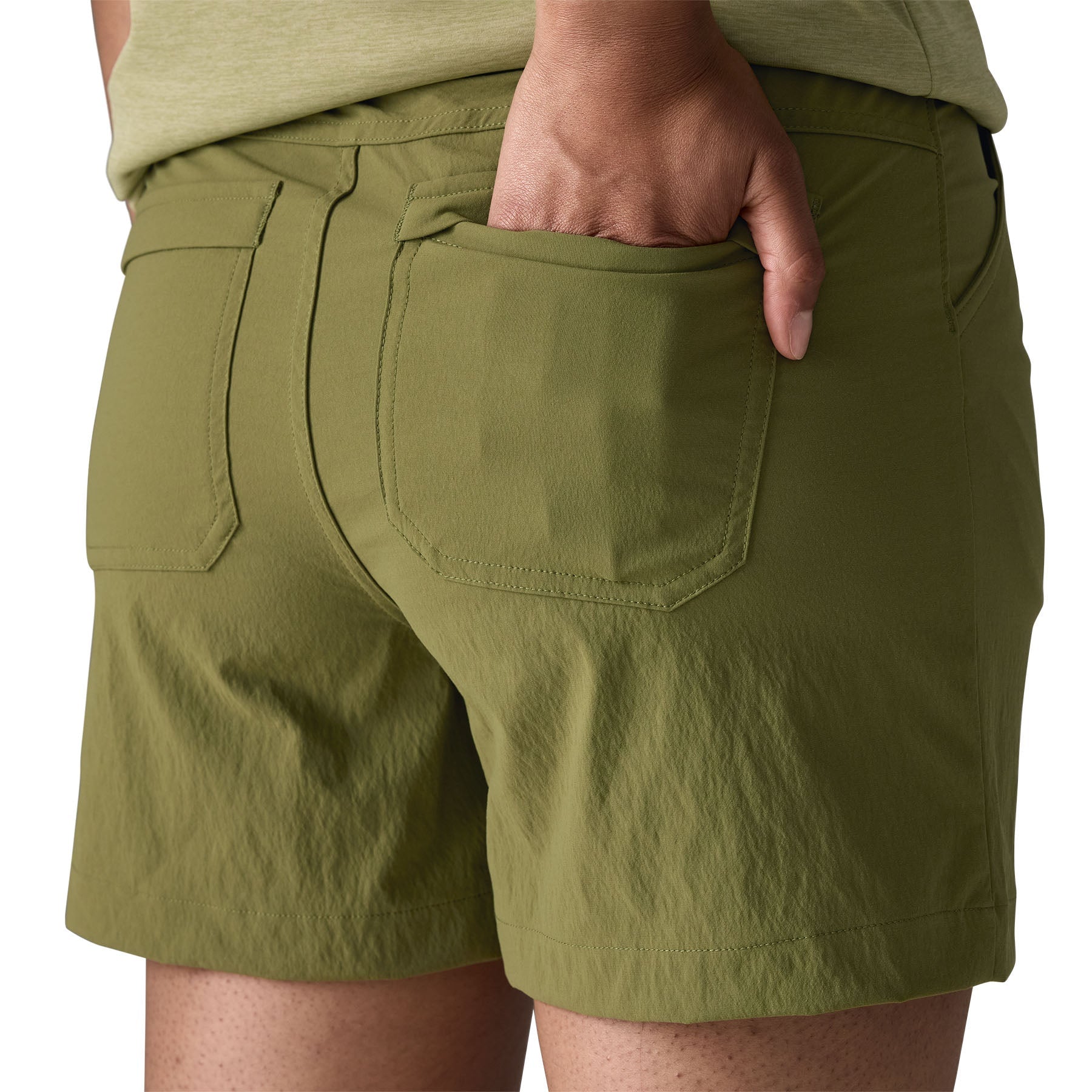 Patagonia W's Quandary Shorts - 5 in. Patagonia