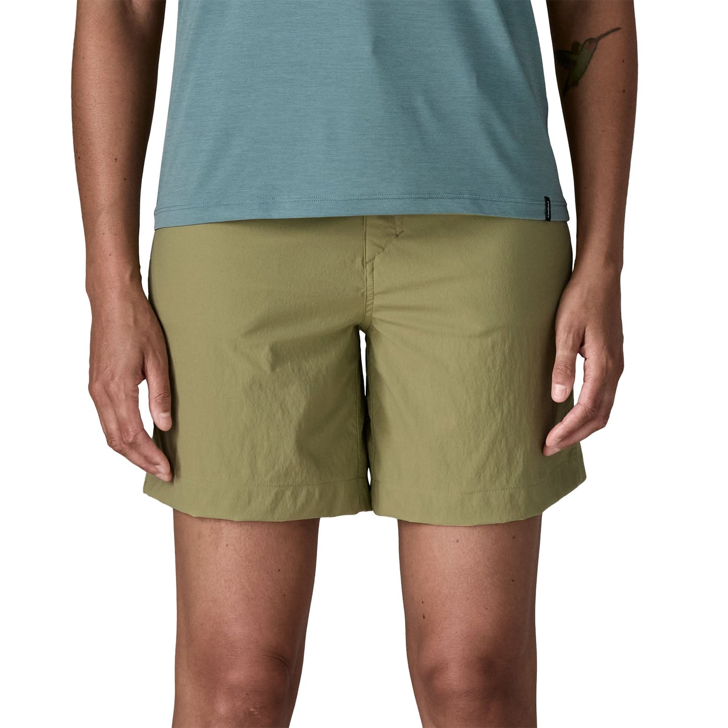 Patagonia W's Quandary Shorts - 7 in Patagonia