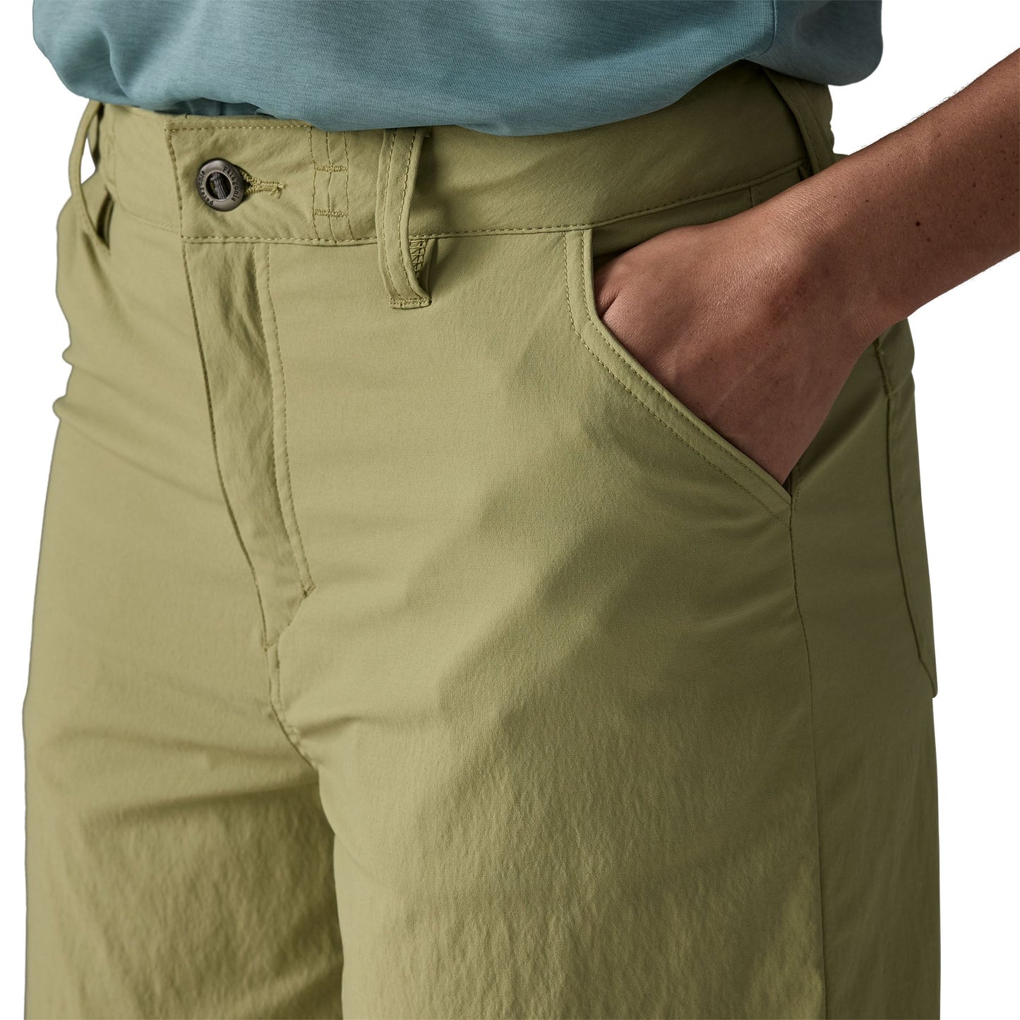 Patagonia W's Quandary Shorts - 7 in Patagonia