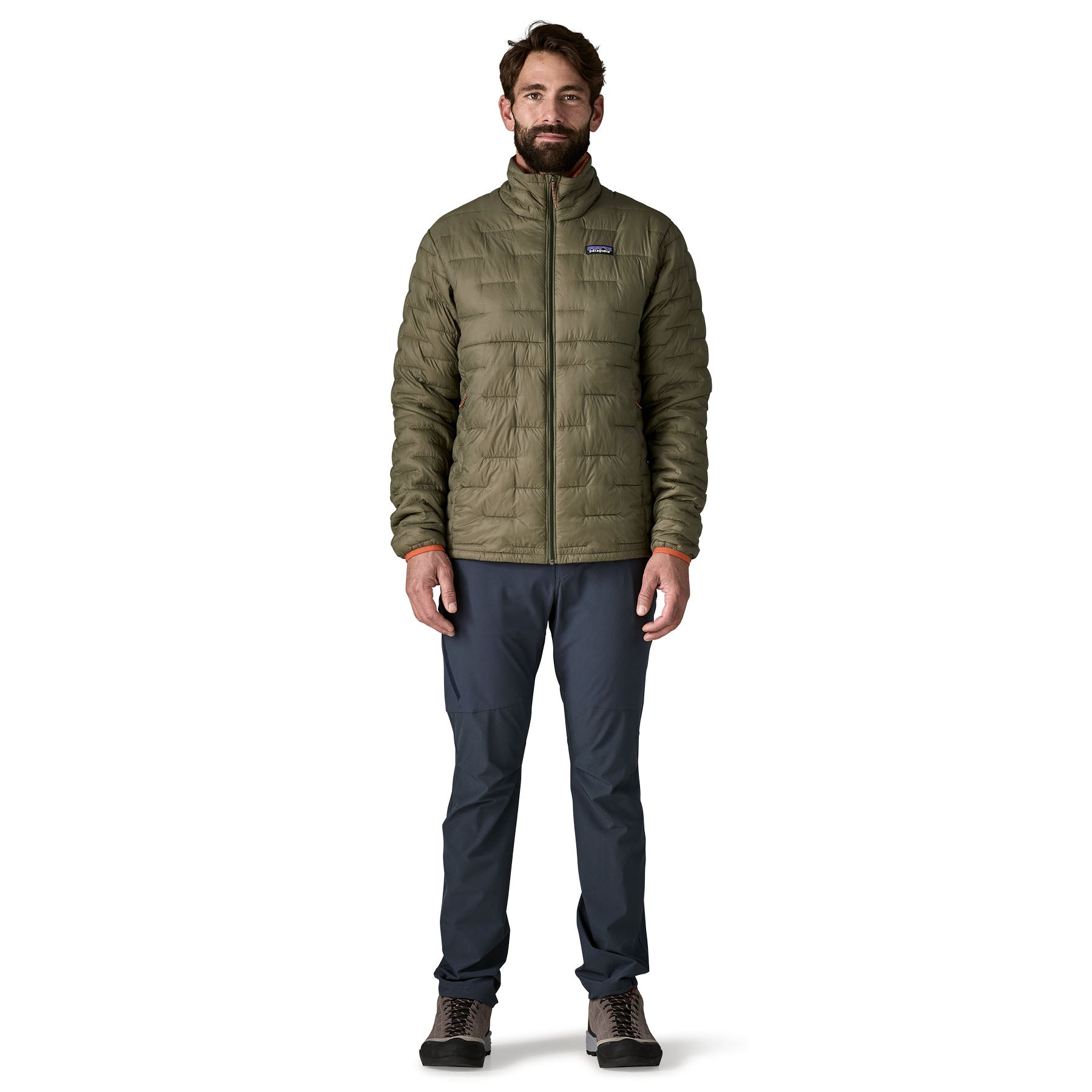 Patagonia M's Micro Puff® Jacket Patagonia