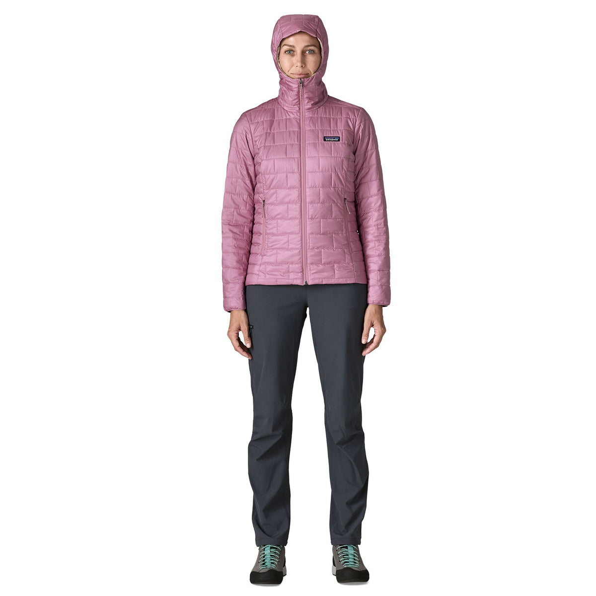 Patagonia W's Nano Puff Hoody Patagonia