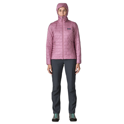 Patagonia W's Nano Puff Hoody Patagonia