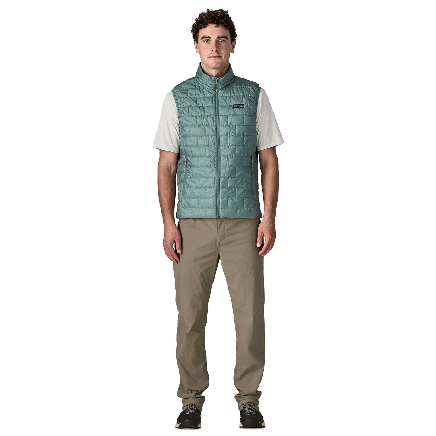 Patagonia M's Nano Puff Vest Patagonia