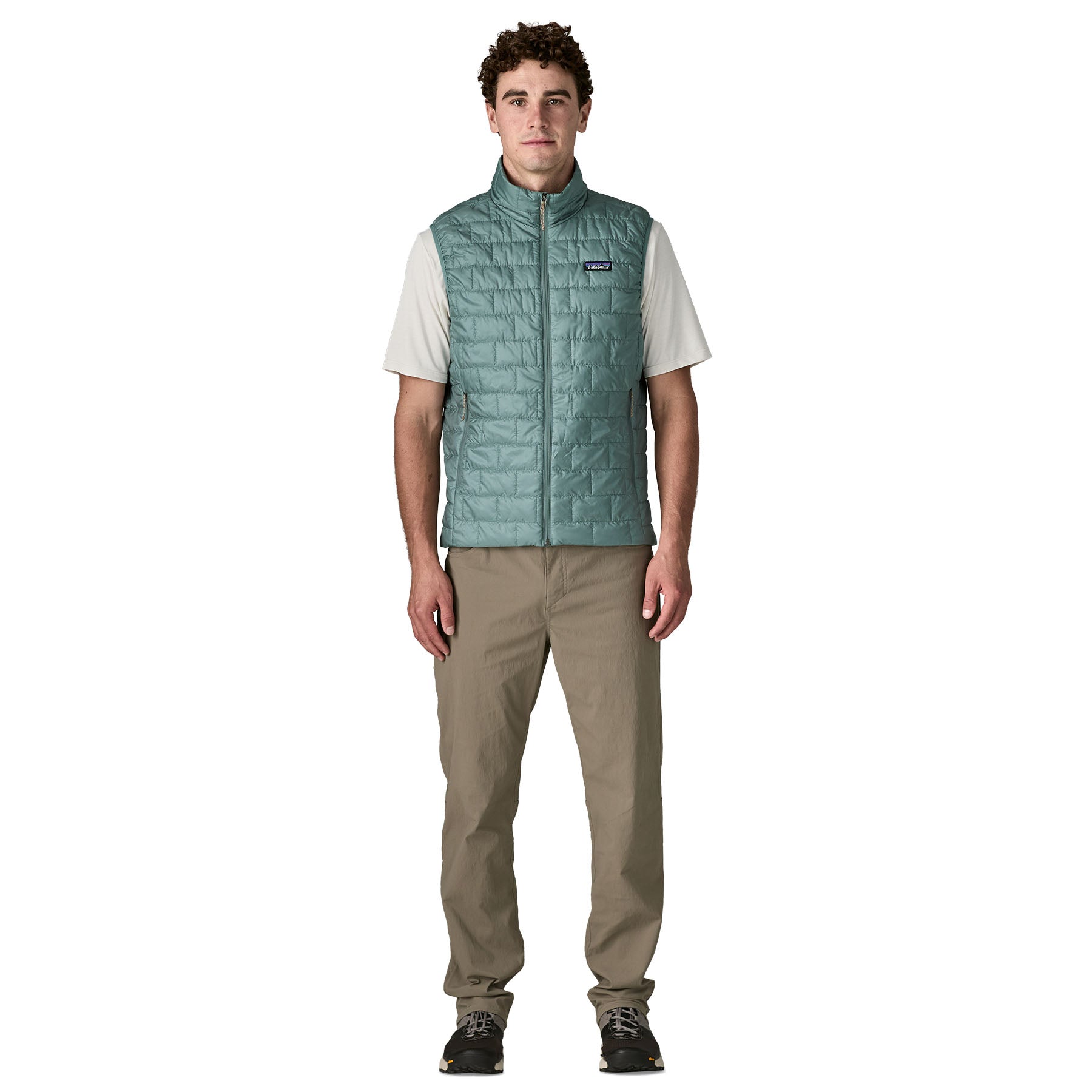 Patagonia M's Nano Puff Vest Patagonia