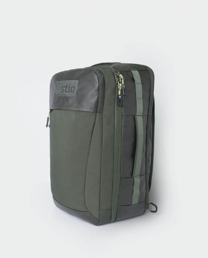 Stio Unisex Basin XT Travel Pack 30L EarthHero Corporate Gifting and Custom Swag