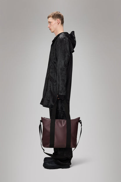 RAINS Tote Bag Mini Depth 16L H36 x D13 x W40 cm Tote