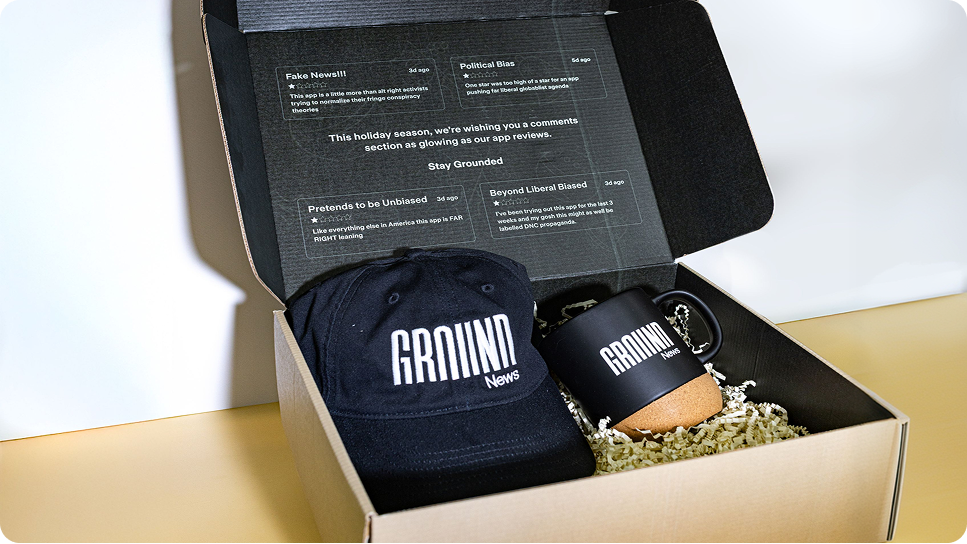 Curated branded merch