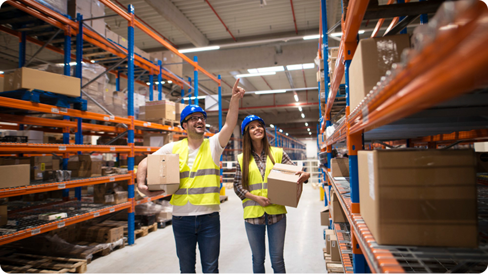 Storage & Fulfillment