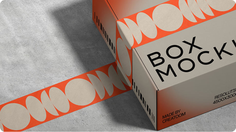 Custom Gift Box Building