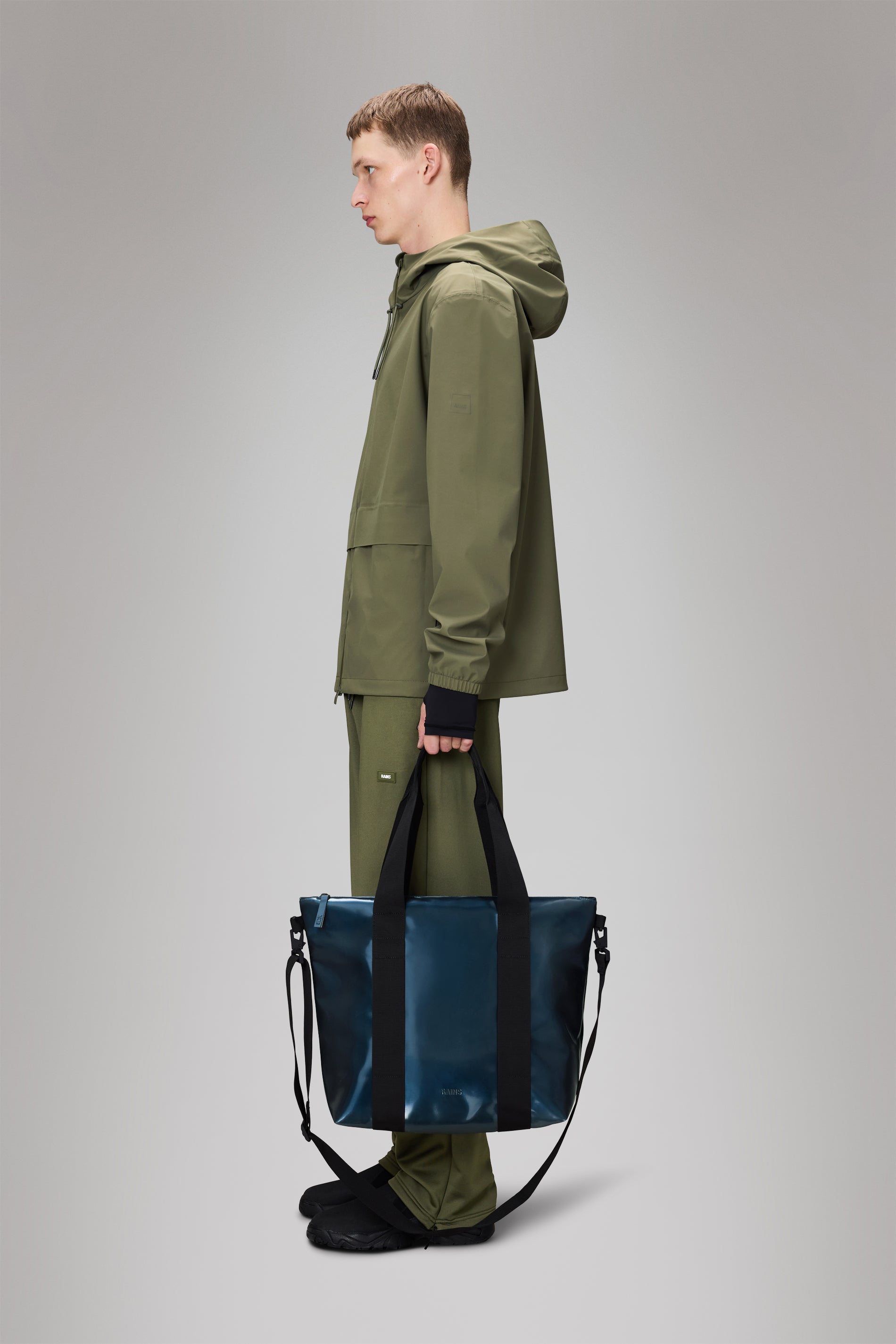 RAINS Tote Bag Mini Spill 16L H36 x D13 x W40 cm Tote
