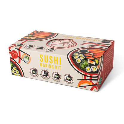 Sushi kit molds detail