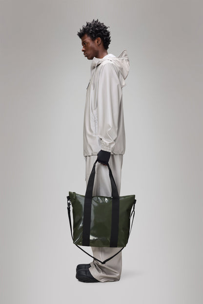 RAINS Tote Bag Mini Swamp 16L H36 x D13 x W40 cm Tote