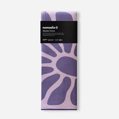 Blanket Towel: Lazy Daisy Dusk Nomadix