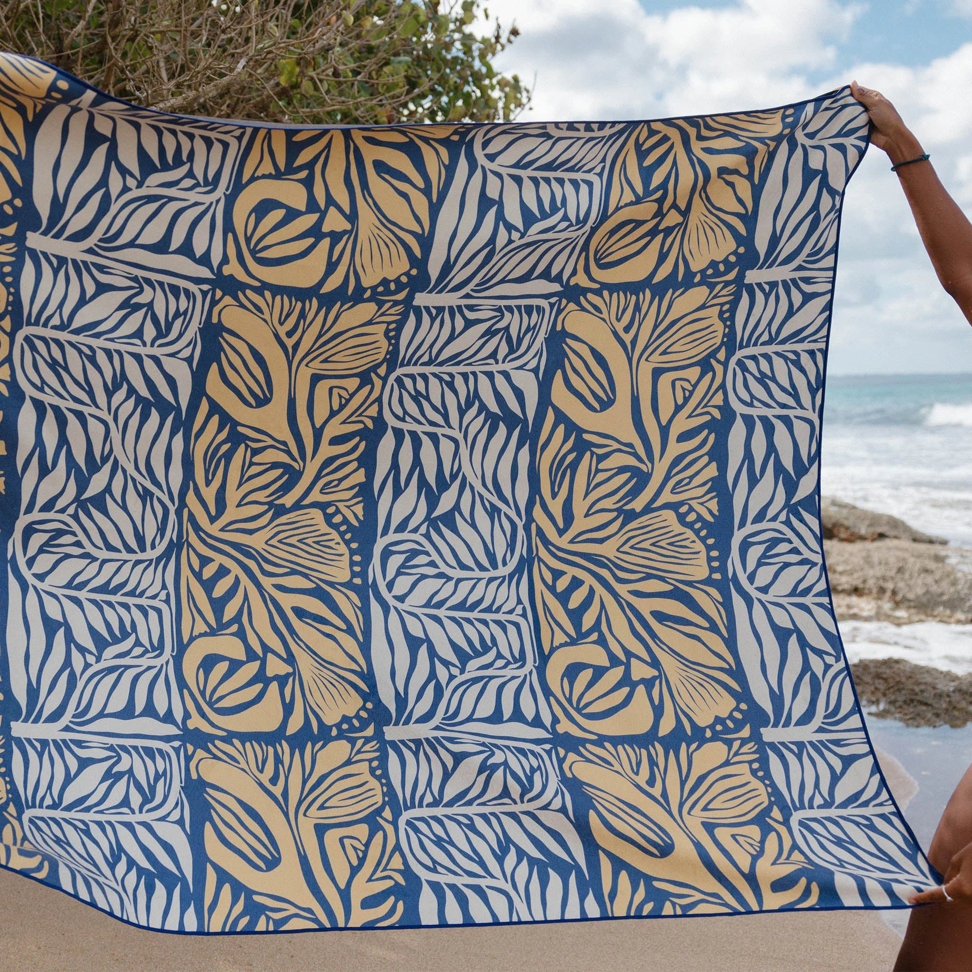 Blanket Towel: Paradise Golden Dusk Nomadix