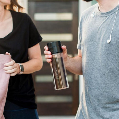Soma Brew Bottle - Glass Coffee Bottle Soma