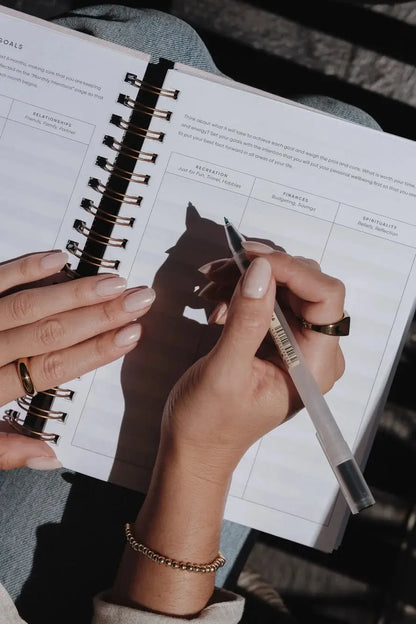The Self Care Planner - EarthHero Corporate Gifting and Custom Swag