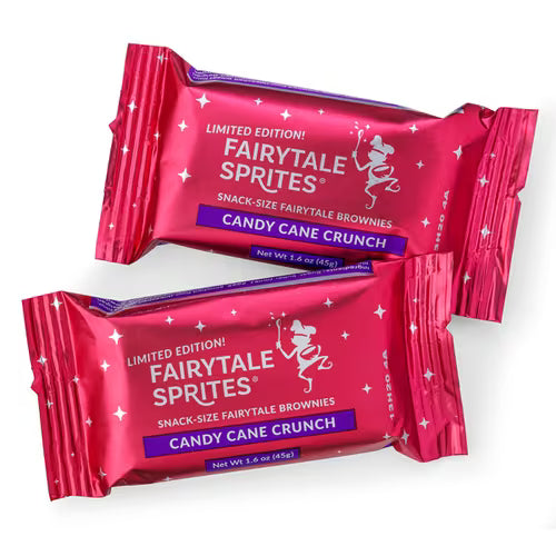 Custom Holiday 3-Box Tower | Gourmet Brownies, Sprites, Cookies & Morsels Gift Set Fairytale Brownies