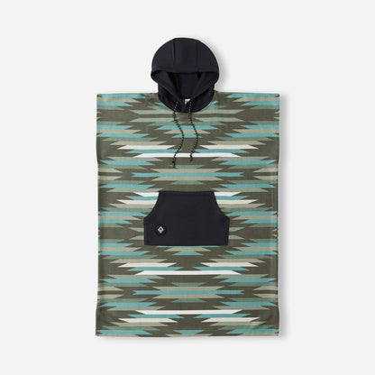 Changing Poncho: Jackson Green Nomadix