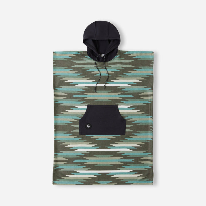 Changing Poncho: Jackson Green Nomadix