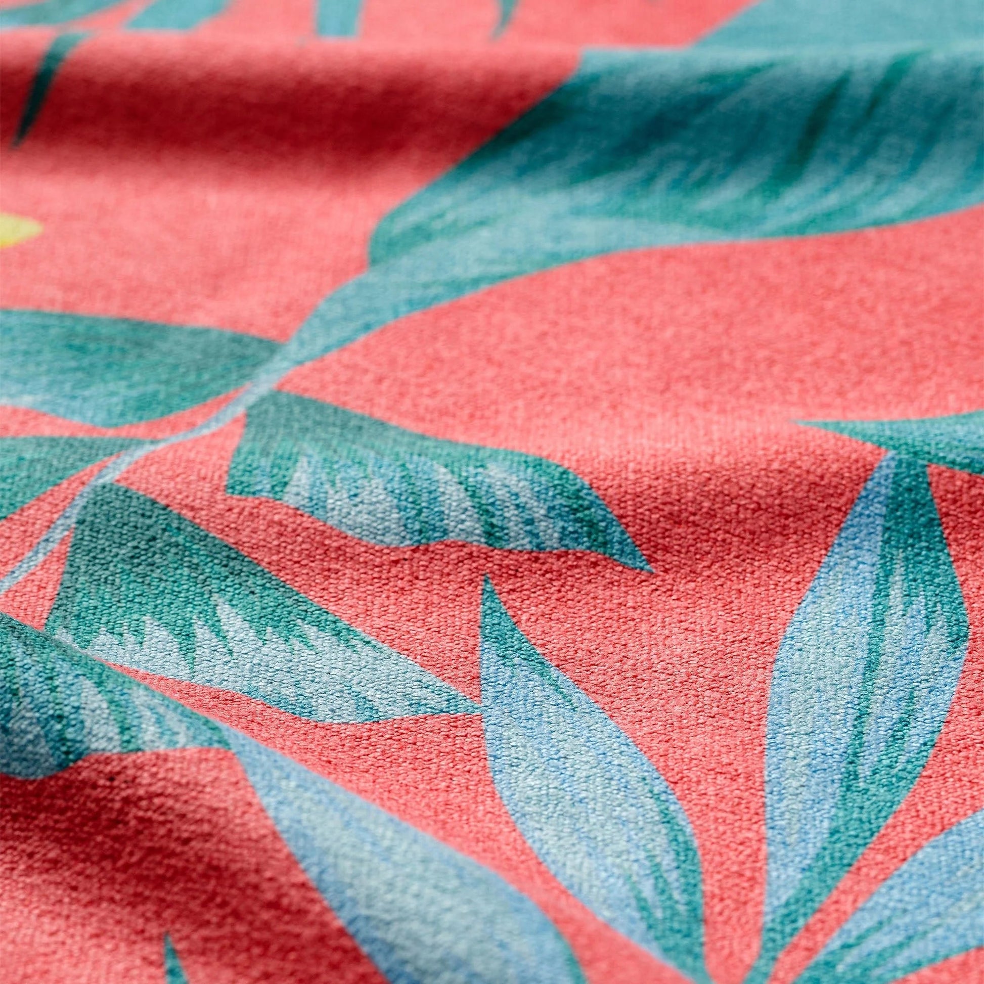 Original Towel: Palms Coral Nomadix