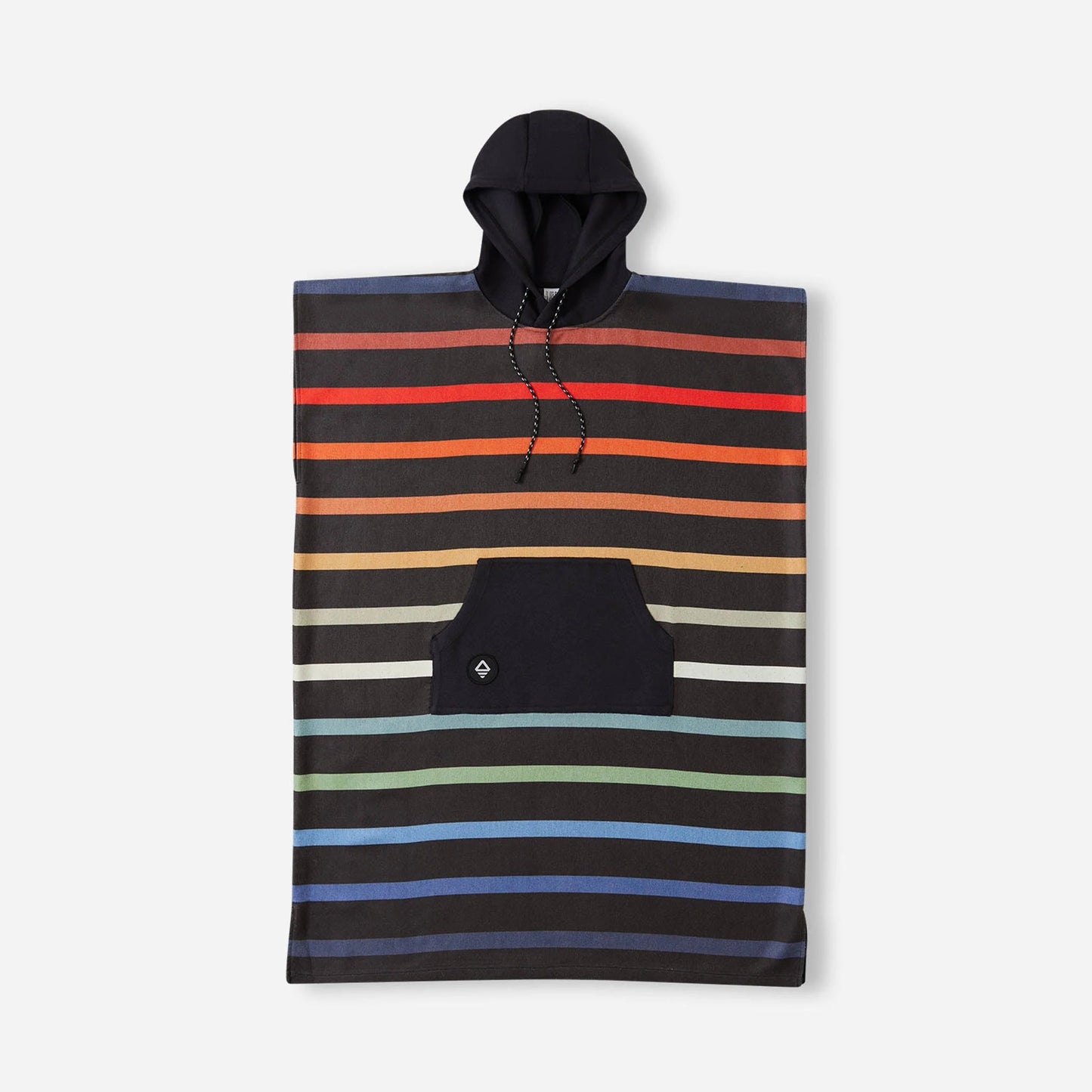 Changing Poncho: Pinstripes Multi Nomadix