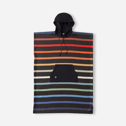 Changing Poncho: Pinstripes Multi Nomadix