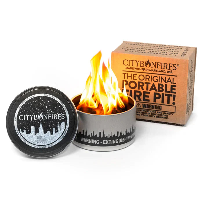 The S'mores Gift Box - EarthHero Corporate Gifting and Custom Swag