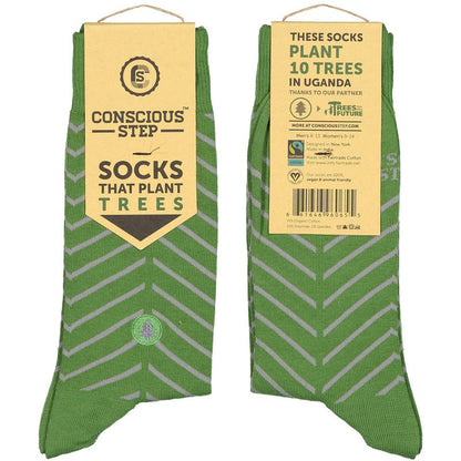 Giveback Socks Conscious Step