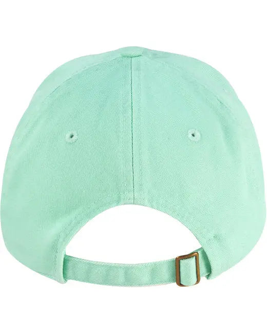 Unstructured Eco Baseball Cap - EarthHero Corporate Gifting and Custom Swag