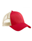 Red/Oyster