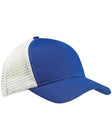 Royal/White
