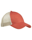 Orange Poppy/Oyster