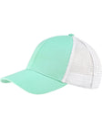 Mint/White