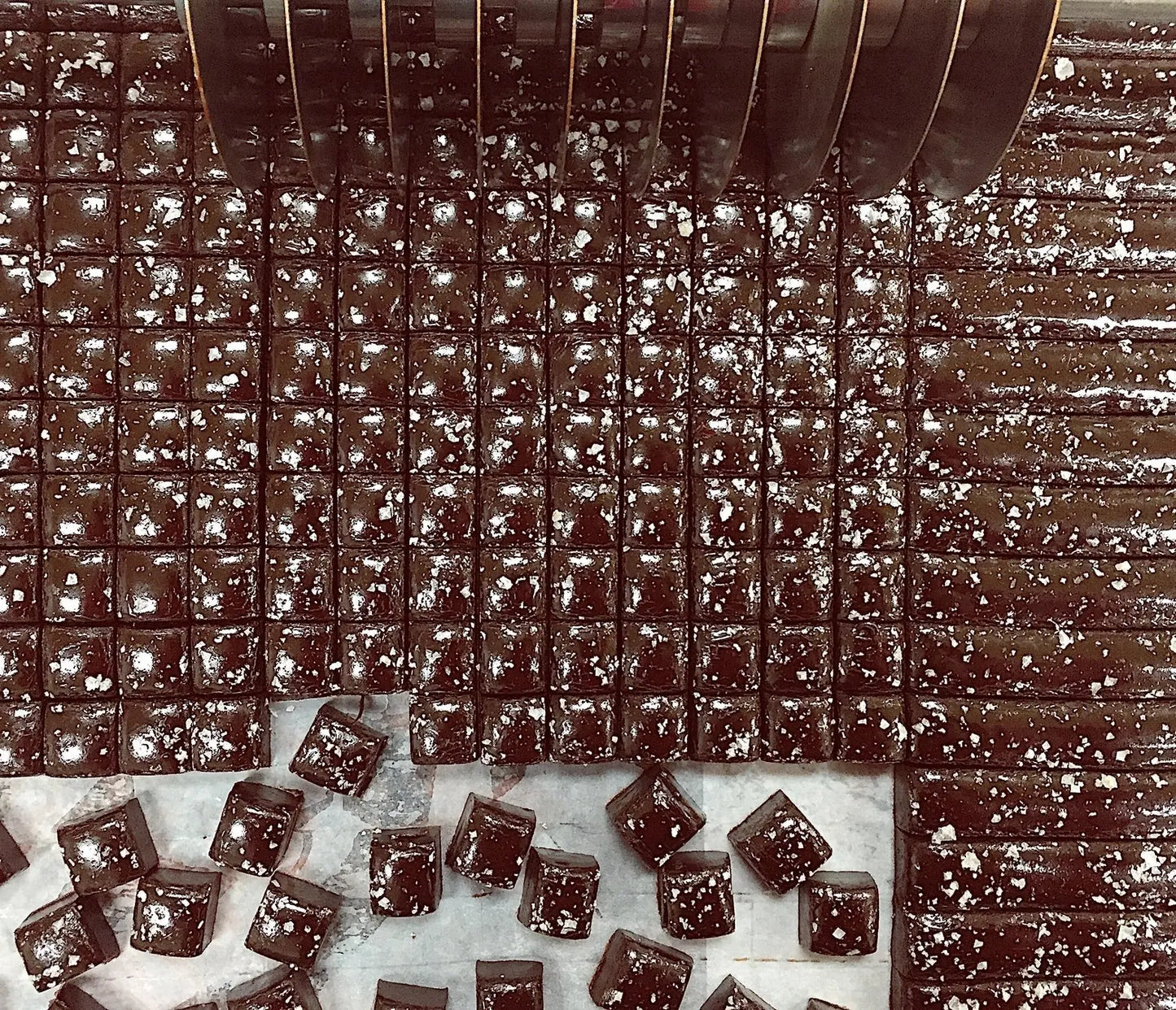 Organic Caramels Hum Yum