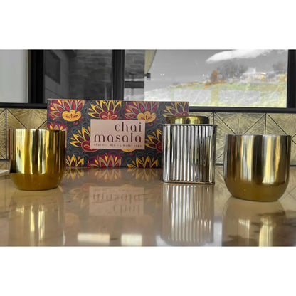 Chai Masala Tea Gift Set - EarthHero Corporate Gifting and Custom Swag