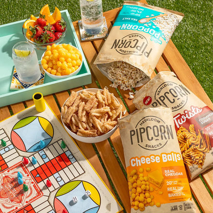 Mini Popcorn Pipcorn